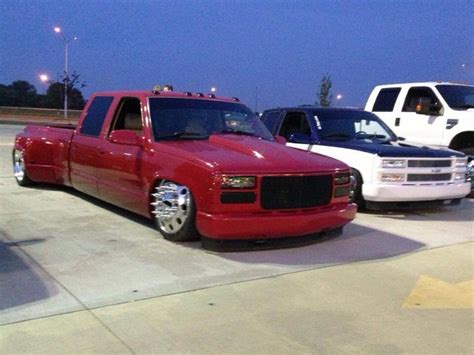 Image Result For Lowered Chevy Dually Trucks Dually Trucks Lowrider