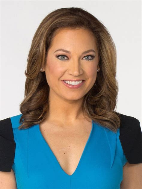 Meteorologist Ginger Zee Says Gma Viewers Knew She Was Pregnant Ginger Zee Meteorologist