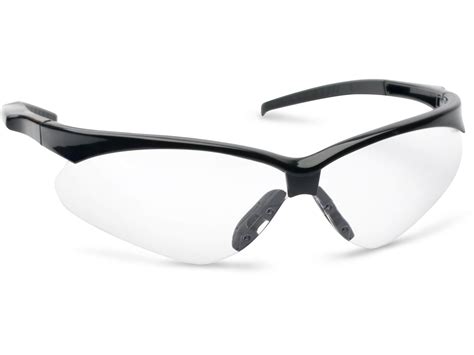Walker S Crosshair Sport Shooting Glasses Smoke Lenses