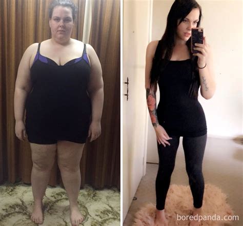 It's because a lot of the weight loss. Shocking Transformations: 8 Inspiring Before-and-After ...