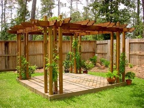 Awesome Pergola Trellis Ideas For Your Front Yard Hoomdesign My Xxx