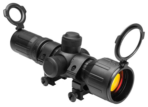 Ncstar Compact Tactical Optics Rifle Scopes