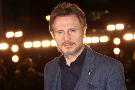 Neeson also talks about how he got his first acting job back in 1975. Liam Neeson Apologizes for 'Unacceptable' Racist Revenge Fantasy - Rolling Stone