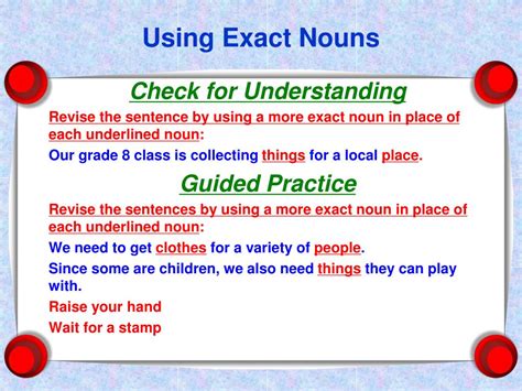 Ppt Types Of Nouns Powerpoint Presentation Free Download Id