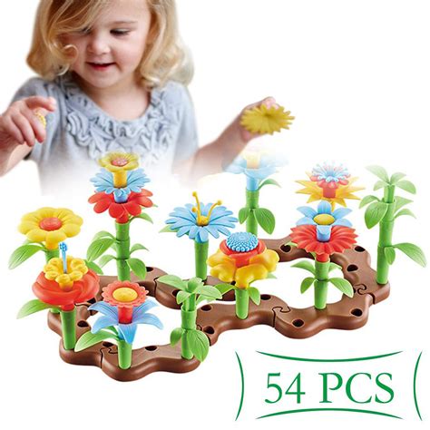 The avas flowers online store offers a number of premium flower delivery services. 45% off Yuzz Flower Garden Building Toys - Deal Hunting Babe