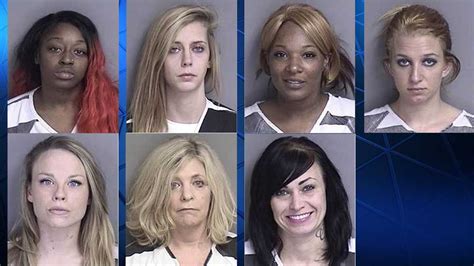 7 Arrested In Hoover Prostitution Sting