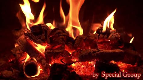 Focul In Semineu ♫ Muzica Linistitoare Youtube