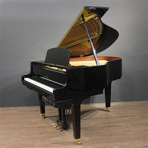Yamaha Disklavier Baby Grand Piano DGH B Grand Pianos