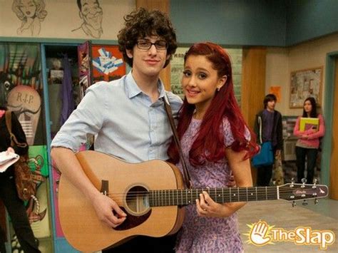 Catandrobbie Victorious Cast Nick Tv Shows Victorious Nickelodeon