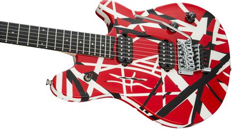 Wolfgang Special Striped Wolfgang Special Evh Gear