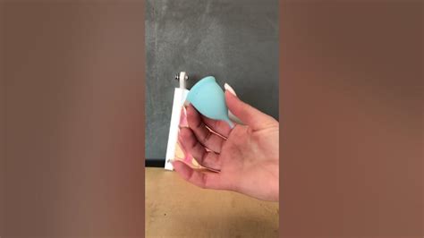 How To Use A Menstrual Cup With A Tilted Cervix Youtube