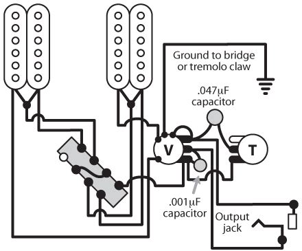 Fender telecaster wiring diagram 3 way. Telecaster 5 Way Switch Wiring Diagram - Database - Wiring ...