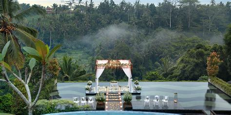 Intimate Wedding Package In Ubud Oleh Amora Bali Weddings Bridestory Store