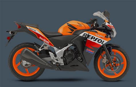 Honda cbr 250r repsol is one of the best models produced by the outstanding brand honda. Honda CBR 250R Repsol Edition launched