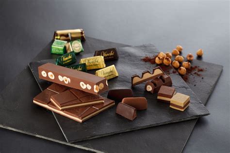 Venchi Brings The Five Senses Chocolate Experience To Asia Retail