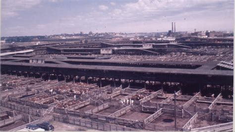 The History Of The Kansas City Stockyards Kctoday