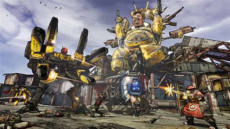 Borderlands Remasters Board Game And Borderlands 2 Vr Dlc Announced