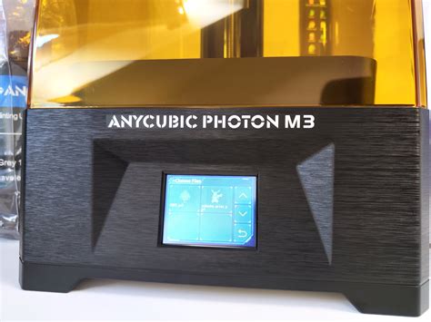Anycubic Photon M3 Review Entry Level Resin 3d Printer With Good