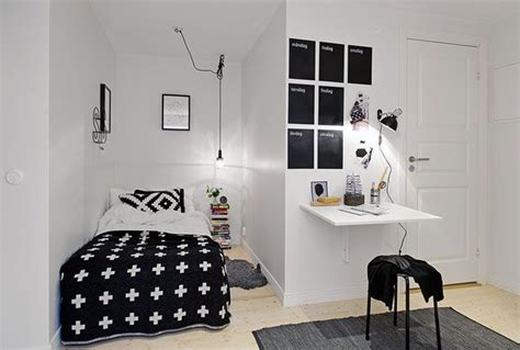 Even if your space is barely large enough for your bed, we have 15 cool ideas that will make your bedroom look and feel bigger. 40 Design Ideas to Make Your Small Bedroom Look Bigger