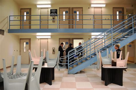 Maryland Reduces Number Of Mentally Ill Waiting In Jail For Court