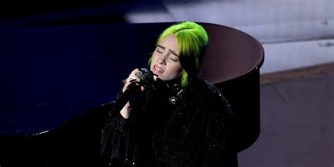 Billie Eilish Posts Fiery Rebuttal To Fans Criticizing Her Green And