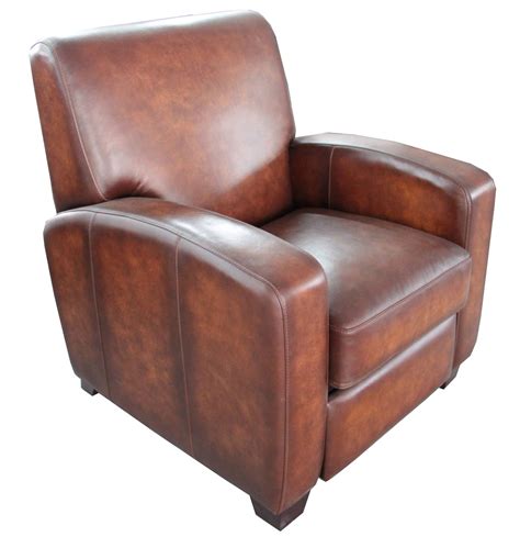 Small Leather Recliner Chair Recliner Chair Leather Recliner Chair