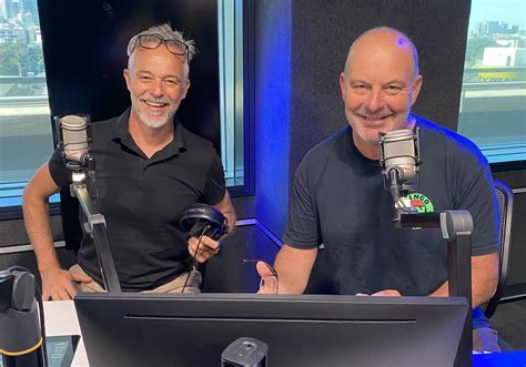Cameron And Andrew Daddo Launch New Podcast So You Want To Make A Tv Show Exclusive