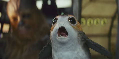 Michael Offutt The Porgs Are Here The Porgs Are Here Heres Ten