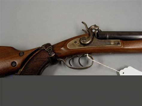 Pedersoli 20 Bore Howdah Pistol For Sale At 13094516