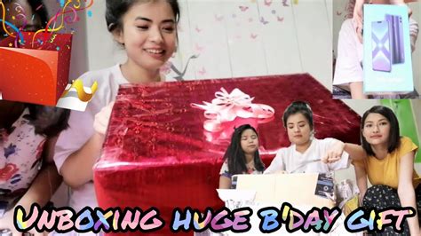 Surprise birthday gifts for sister in law. SURPRISE BIRTHDAY GIFT FOR MY SISTER || manipuri ...