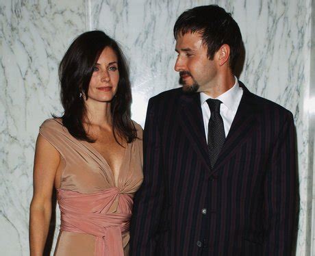 Courteney cox & david arquette shopping in hollywood. Courtney Cox and David Arquette - Exes Who've Managed To ...