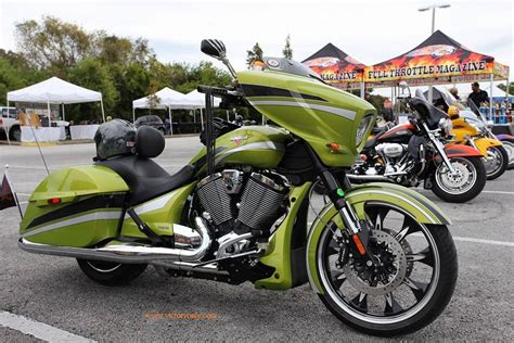 I have written the best reviews about these parts. Aftermarket Accessories: Victory Motorcycle Aftermarket ...
