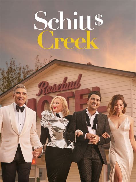 Schitt S Creek Full Cast And Crew Tv Guide