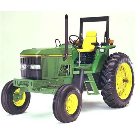 Tm4523 John Deere Tractors 62006200l 63006300l 64006400l 6500