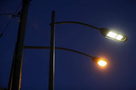 Are San Franciscos New Led Streetlights Too Bright