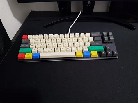 First Mech Keyboard Mod Rmechanicalkeyboards