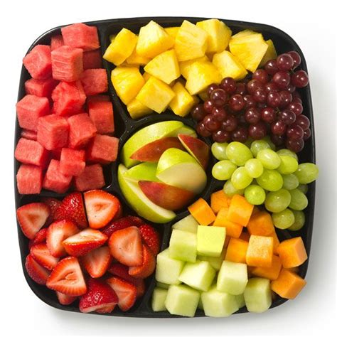 Publix Deli Fresh Fruit Platter Small Serves 8 12 Deli Fresh Fruit