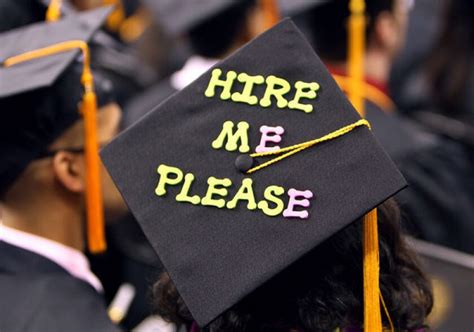 the job market is hot so why are half of u s grads missing out los angeles times
