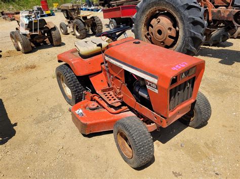 Allis Chalmers 716 Auction Results 1 Listings