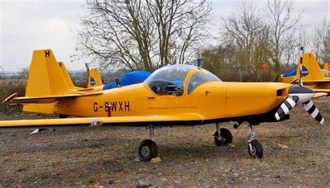 Aerobatic 1996 Slingsby Firefly T67 M260 Aircraft For Sale