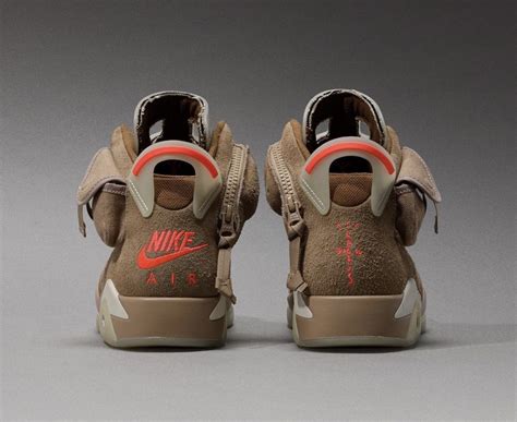 Buy travis scott x air jordan 6 and matching travis scott apparel collection. What Would You Rate the Travis Scott x Air Jordan 6 ...