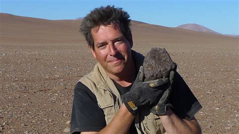 The Weather Network Want To Find A Meteorite Expert Geoff Notkin