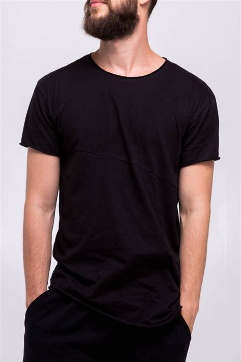 Famous Black Collar T Shirt Mockup Ideas Get Mockups