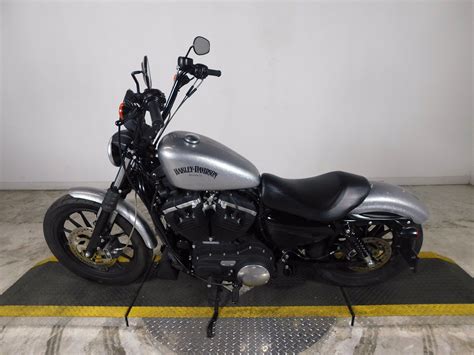 If you want an aggressive. Pre-Owned 2015 Harley-Davidson Sportster Iron 883 XL883N ...