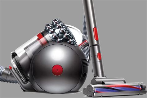 Dyson Cinetic Big Ball Automatically Rights Itself If It Topples