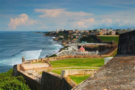Cruise Port San Juan Puerto Rico Address Welcome Pan American