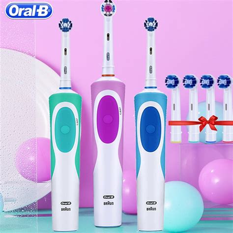 Oral B Sonic Electric Toothbrush Rechargeable Oral Hygiene Teeth