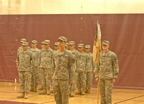 Change Of Command Headquarters And Headquarters Company Flickr