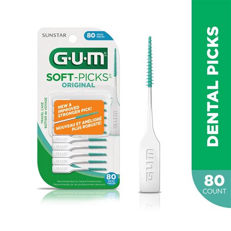 GUM Soft-Picks Original Dental Picks | Walmart Canada
