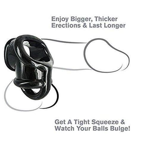 Xexy Cock Ball Sling Cock Stamina Ring Male Enhancement Mens Etsy